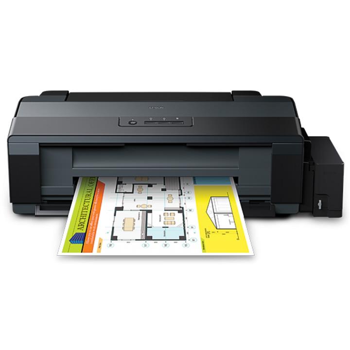 پرینتر تک کاره رنگی جوهر افشان ال 1300 اپسون EPSON L1300  Inkjet Printer